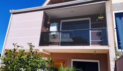 Sobrado com 3 quartos  à venda, 135.00 m2 por R$750000.00  - Nacoes - Fazenda Rio Grande/PR