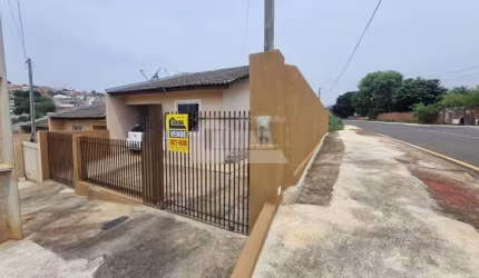 Casa Residencial com 3 quartos  à venda, 64.00 m2 por R$260000.00  - Contorno - Ponta Grossa/PR