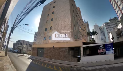 Apartamento com 4 quartos  à venda, 192.77 m2 por R$550000.00  - Centro - Ponta Grossa/PR