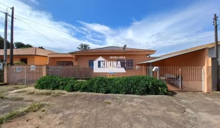 Casa Residencial com 1 quarto  para alugar, 60.00 m2 por R$1100.00  - Oficinas - Ponta Grossa/PR