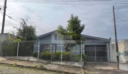 Casa Residencial com 3 quartos  à venda, 147.00 m2 por R$330000.00  - Contorno - Ponta Grossa/PR