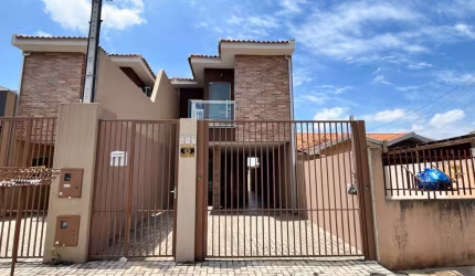 Casa Residencial com 3 quartos  para alugar, 110.00 m2 por R$2800.00  - Contorno - Ponta Grossa/PR