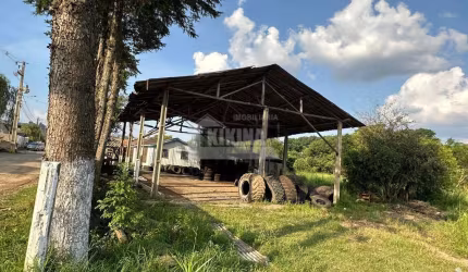 Terreno para alugar, 8700.00 m2 por R$2500.00  - Contorno - Ponta Grossa/PR