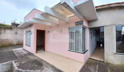 Casa Residencial com 2 quartos  à venda, 100.00 m2 por R$400000.00  - Boa Vista - Ponta Grossa/PR