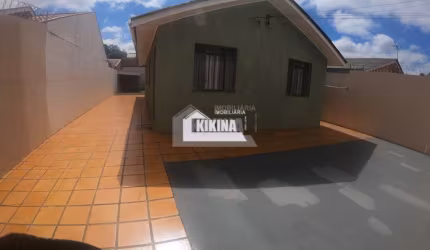 Casa Residencial com 3 quartos  à venda, 50.00 m2 por R$240000.00  - Contorno - Ponta Grossa/PR