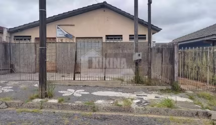 Terreno com 1 quarto  à venda, 468.00 m2 por R$420000.00  - Nova Russia - Ponta Grossa/PR