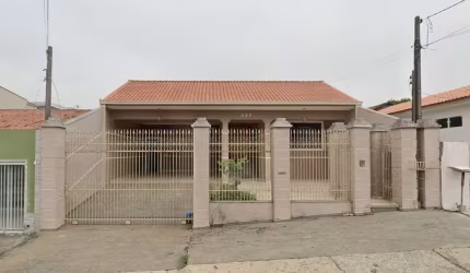 Casa Residencial com 3 quartos  à venda, 240.00 m2 por R$1250000.00  - Boa Vista - Ponta Grossa/PR