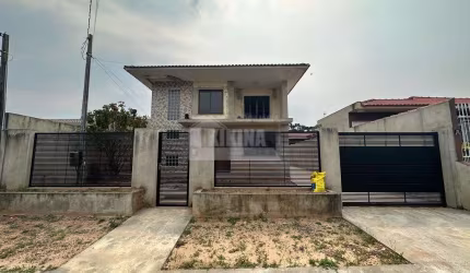 Sobrado com 3 quartos  à venda, 200.00 m2 por R$650000.00  - Contorno - Ponta Grossa/PR