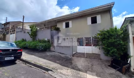 Casa Residencial com 3 quartos  à venda, 150.00 m2 por R$470000.00  - Ronda - Ponta Grossa/PR