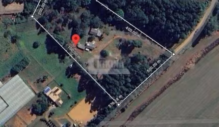 Chácara à venda, 24000.00 m2 por R$2300000.00  - Jardim Carvalho - Ponta Grossa/PR
