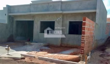 Casa Residencial com 3 quartos  à venda, 100.00 m2 por R$480000.00  - Cara Cara - Ponta Grossa/PR
