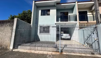 Sobrado com 3 quartos  à venda, 124.00 m2 por R$550000.00  - Orfas - Ponta Grossa/PR