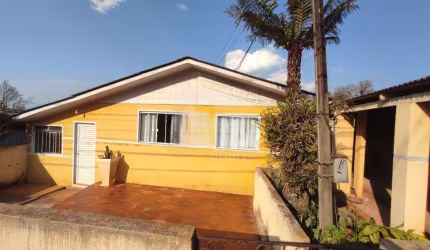 Casa Residencial com 4 quartos  à venda, 80.00 m2 por R$300000.00  - Oficinas - Ponta Grossa/PR