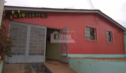 Casa Residencial com 2 quartos  à venda, 115.00 m2 por R$150000.00  - Periquitos - Ponta Grossa/PR
