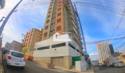 Apartamento com 1 quarto  à venda, 76.00 m2 por R$453983.00  - Centro - Ponta Grossa/PR
