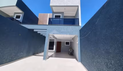 Sobrado com 3 quartos  à venda, 120.00 m2 por R$580000.00  - Contorno - Ponta Grossa/PR