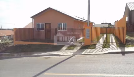 Casa Residencial à venda, 123.00 m2 por R$200000.00  - Jardim Eldorado - Carambei/PR