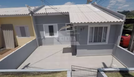 Casa Residencial com 3 quartos  à venda, 63.00 m2 por R$175000.00  - Ronda - Ponta Grossa/PR