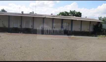 Terreno à venda, 13500.00 m2 por R$2900000.00  - Contorno - Ponta Grossa/PR
