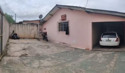 Casa Residencial com 3 quartos  à venda, 121.00 m2 por R$150000.00  - Neves - Ponta Grossa/PR