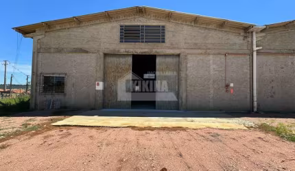Barracão/Galpão para alugar, 375.00 m2 por R$6750.00  - Contorno - Ponta Grossa/PR