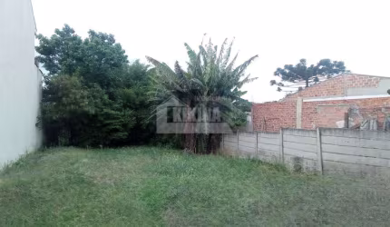 Terreno à venda, 305.00 m2 por R$250000.00  - Uvaranas - Ponta Grossa/PR