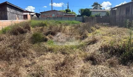 Terreno à venda, 490.00 m2 por R$70000.00  - Chapada - Ponta Grossa/PR