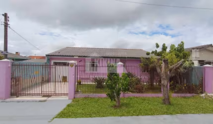 Casa Residencial com 3 quartos  à venda, 448.00 m2 por R$390000.00  - Uvaranas - Ponta Grossa/PR
