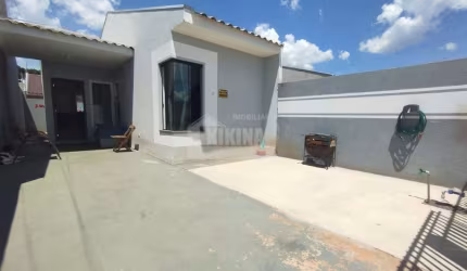 Casa Residencial com 2 quartos  à venda, 55.00 m2 por R$230000.00  - Cara Cara - Ponta Grossa/PR