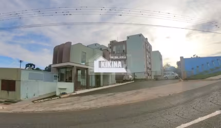 Apartamento com 3 quartos  à venda, 70.00 m2 por R$250000.00  - Contorno - Ponta Grossa/PR