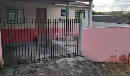 Casa Residencial com 2 quartos  à venda, 90.00 m2 por R$270000.00  - Vila Sao Francisco De Assis - Telemaco Borba/PR
