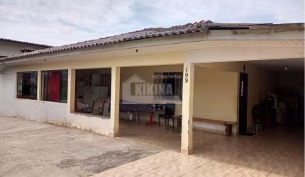 Casa Residencial com 2 quartos  à venda, 390.00 m2 por R$340000.00  - Nova Russia - Ponta Grossa/PR