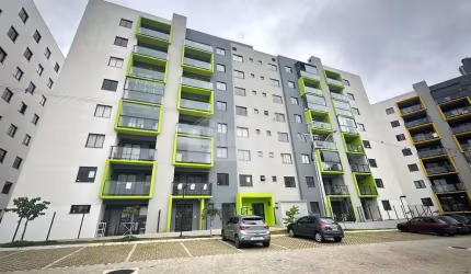 Apartamento com 2 quartos  à venda, 63.00 m2 por R$240000.00  - Contorno - Ponta Grossa/PR
