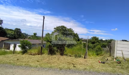 Terreno à venda, 821.00 m2 por R$380000.00  - Uvaranas - Ponta Grossa/PR