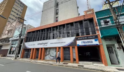 Sala Comercial para alugar, 86.00 m2 por R$1500.00  - Centro - Ponta Grossa/PR