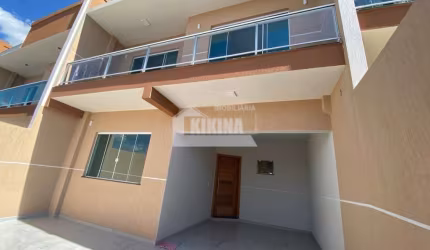 Casa Residencial à venda, 113.00 m2 por R$620000.00  - Oficinas - Ponta Grossa/PR