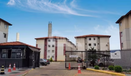 Apartamento com 2 quartos  à venda, 55.00 m2 por R$150000.00  - Uvaranas - Ponta Grossa/PR
