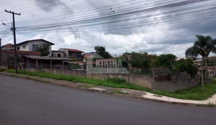 Terreno com 2 quartos  à venda, 1230.00 m2 por R$600000.00  - Contorno - Ponta Grossa/PR