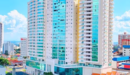 Apartamento com 3 quartos  à venda, 108.00 m2 por R$980000.00  - Centro - Ponta Grossa/PR