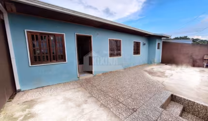 Casa Residencial com 3 quartos  à venda, 272.00 m2 por R$300000.00  - Colonia Dona Luiza - Ponta Grossa/PR