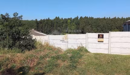 Terreno à venda, 408.00 m2 por R$110000.00  - Colonia Dona Luiza - Ponta Grossa/PR
