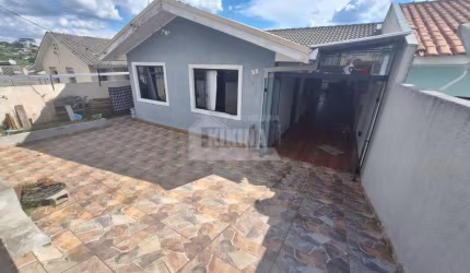 Casa Residencial com 3 quartos  à venda, 262.00 m2 por R$350000.00  - Contorno - Ponta Grossa/PR
