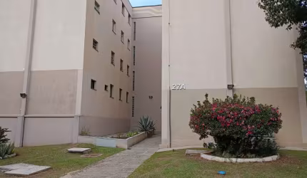 Apartamento com 3 quartos  à venda, 80.00 m2 por R$180000.00  - Jardim Carvalho - Ponta Grossa/PR