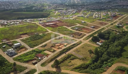 Terreno à venda, 300.00 m2 por R$100000.00  - Cara Cara - Ponta Grossa/PR