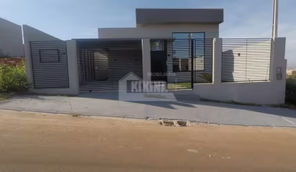Casa Residencial com 3 quartos  à venda, 278.00 m2 por R$520000.00  - Cara Cara - Ponta Grossa/PR