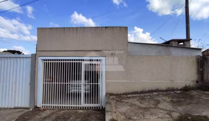 Casa Residencial com 2 quartos  à venda, 110.00 m2 por R$270000.00  - Contorno - Ponta Grossa/PR