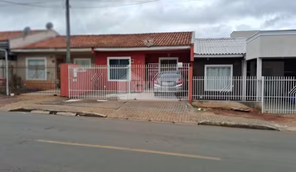 Casa Residencial com 2 quartos  à venda, 57.65 m2 por R$260000.00  - Uvaranas - Ponta Grossa/PR