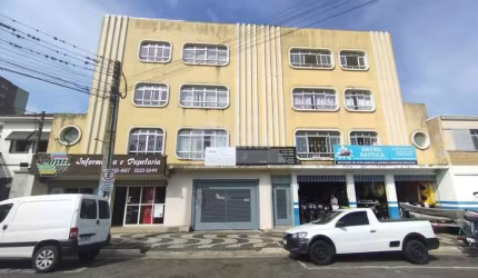 Apartamento com 2 quartos  para alugar, 50.00 m2 por R$900.00  - Centro - Ponta Grossa/PR