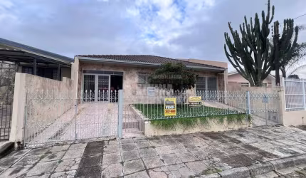 Casa Residencial com 4 quartos  à venda, 255.00 m2 por R$480000.00  - Contorno - Ponta Grossa/PR