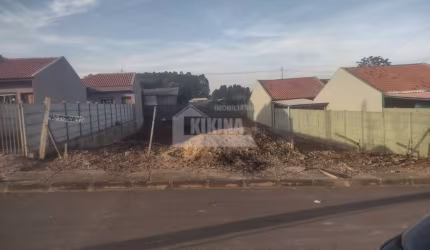 Terreno à venda, 390.00 m2 por R$95000.00  - Chapada - Ponta Grossa/PR